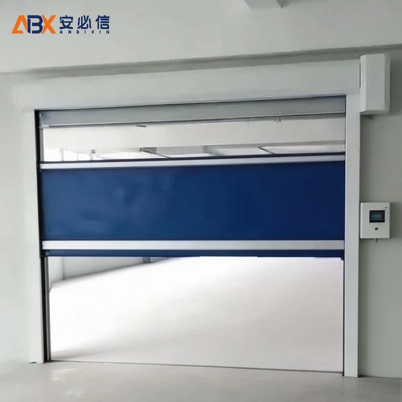 泰州快速卷帘门