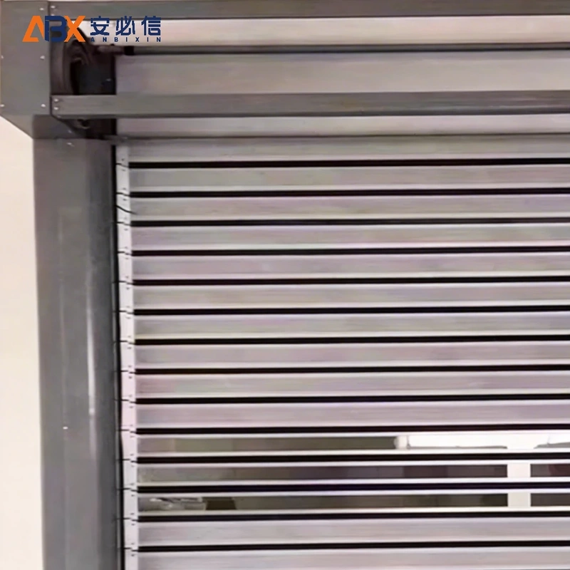 泰州消防高速门